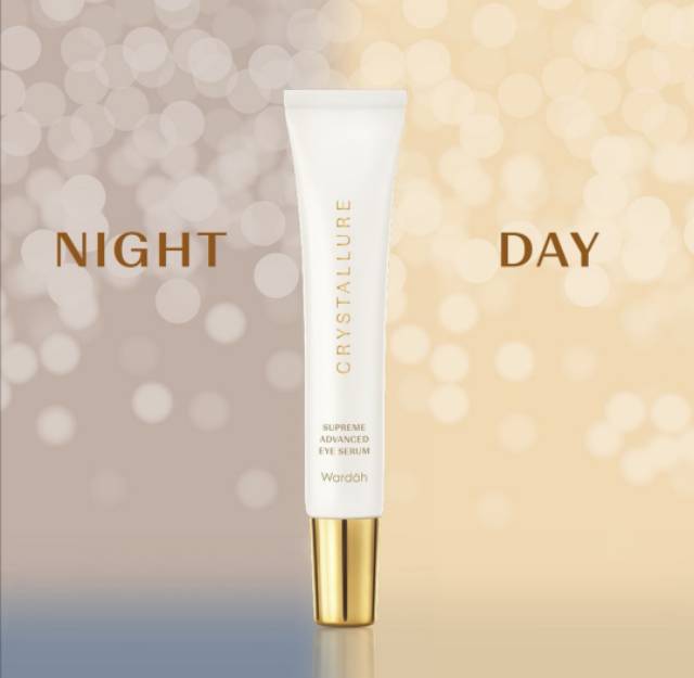 Crystallure Supreme Advanced Eye Serum