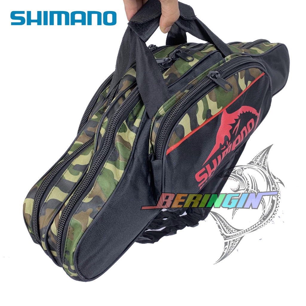 TAS PANCING SHIMANO RANSEL KJ 60 80 100