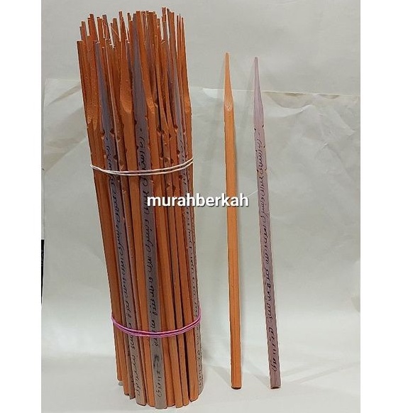 PETUNJUK NGAJI BAHAN KAYU