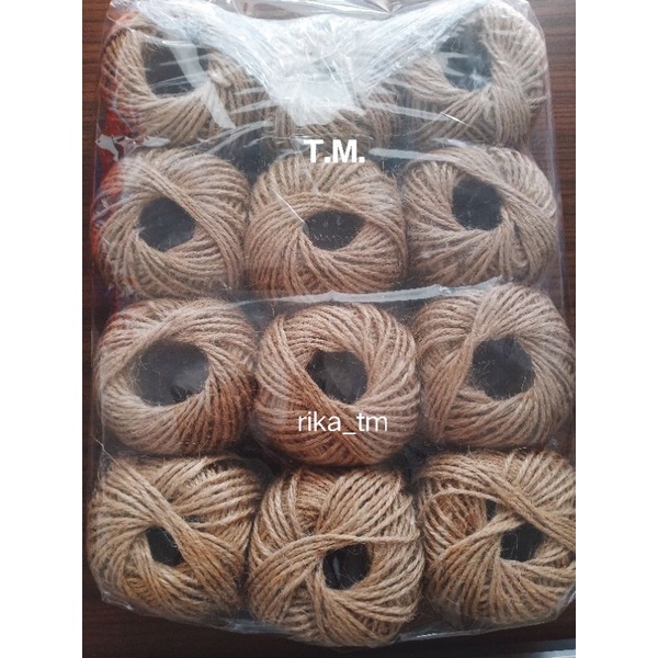 

Tali Karung Goni - Tali Craft
