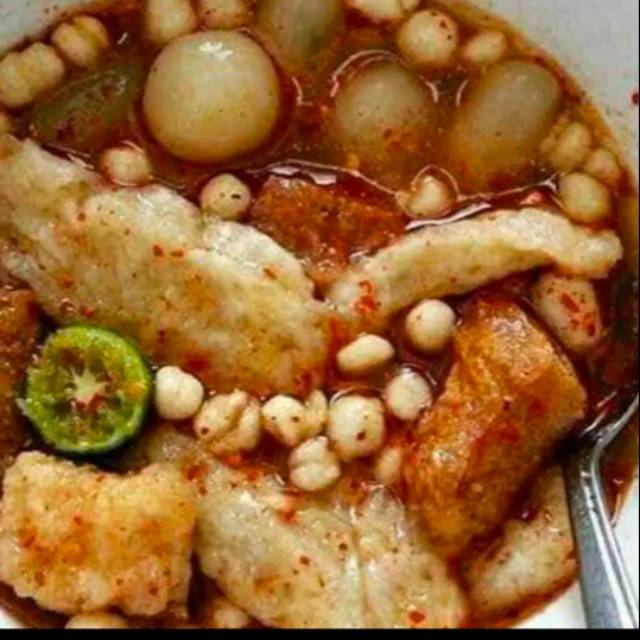 

Baso Aci mercon yang rasanya dahsyat