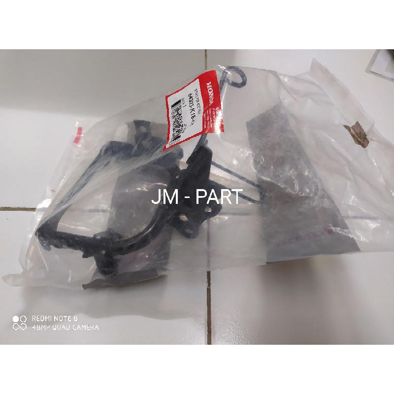 Stay FR Cover - Scoopy eSP K16 ,Scoopy fi