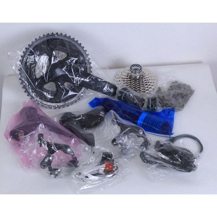 New Groupset Shimano 105 R7000 11 Speed Rim Brake