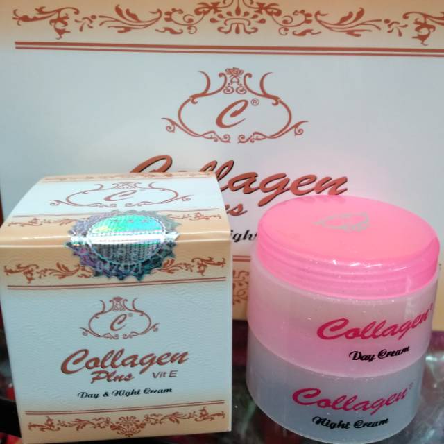 CREAM COLLAGEN ORIGINAL 2IN1 DAY &amp; NIGHT