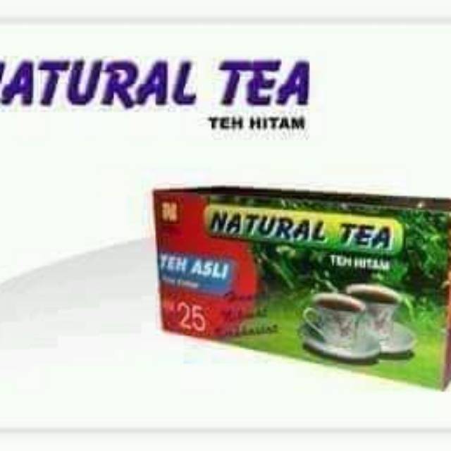 

(NTC) Natural Teh Celup