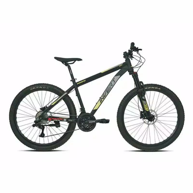 Sepeda Gunung MTB 27.5" Pacific Invert 150 Speed 24