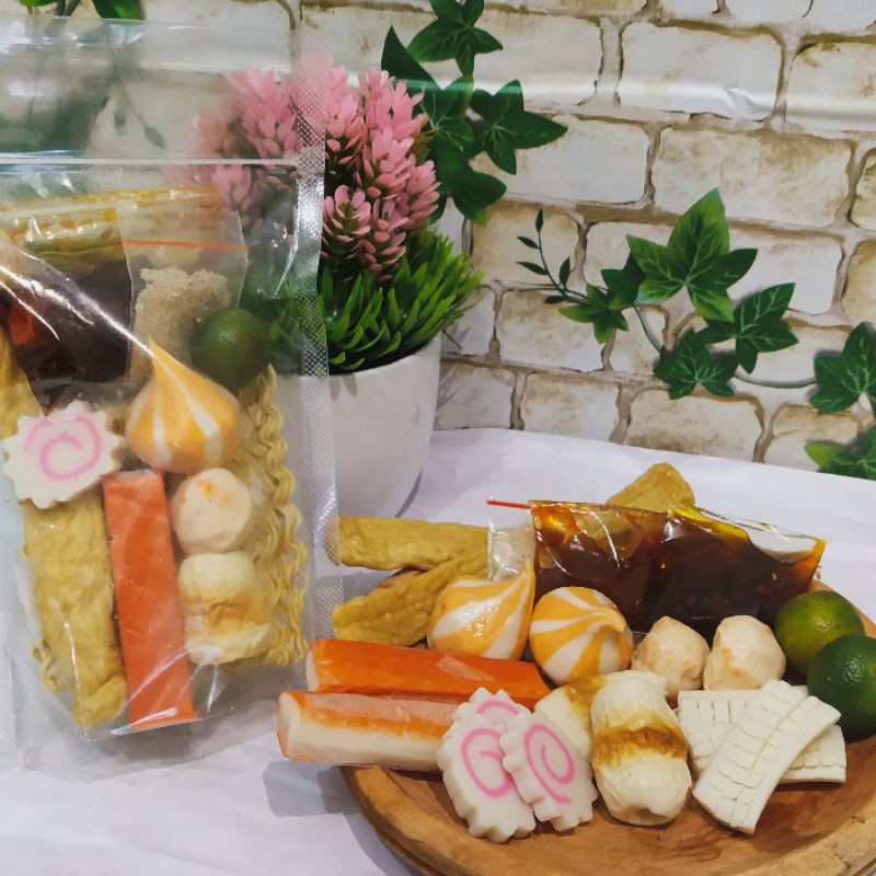

suki kuah tomyam