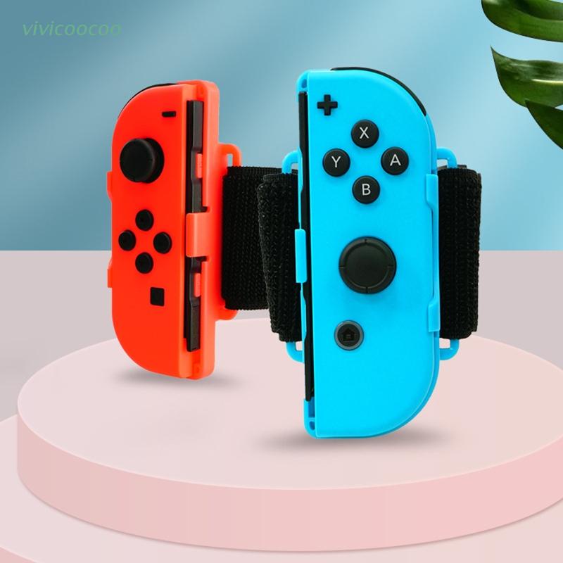 Vivi Strap Elastis Adjustable Tahan Lama Anti Air / Keringat Untuk Nintendo Switch