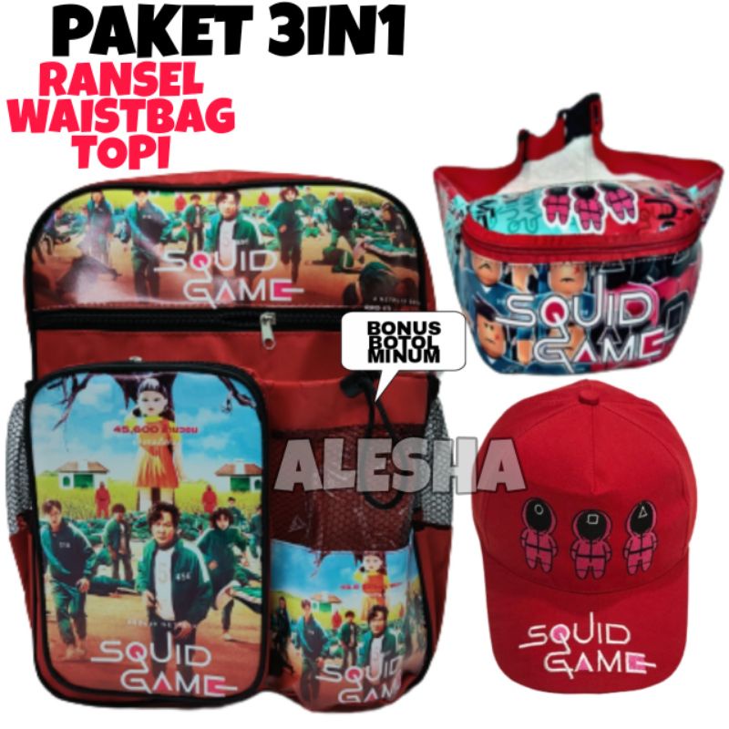 0TAS SEKOLAH/KAPTENERIKA/TAS ANAK/RANSEL ANAK/RANSEL FREE FIRE TAS ANAK LAKI LAKI RANSEL SEKOLAH TAS RANSEL BATMEN