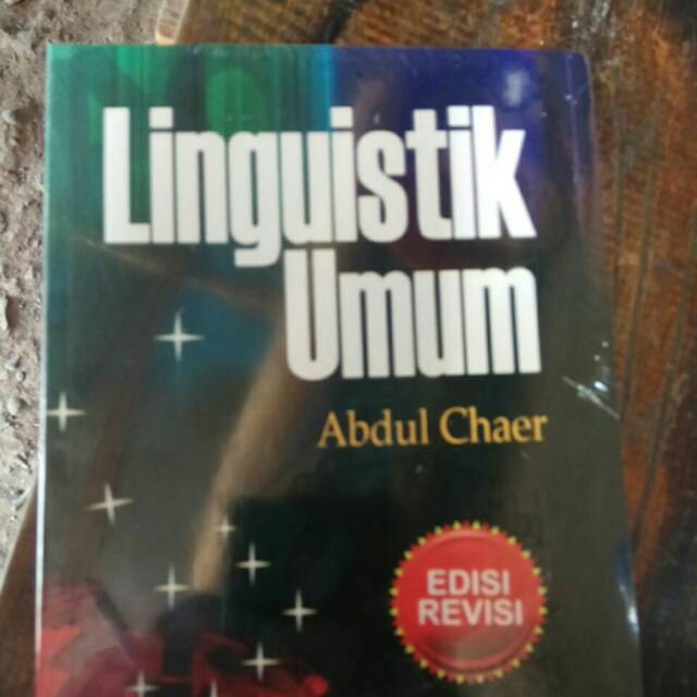 LINGUISTIK UMUM