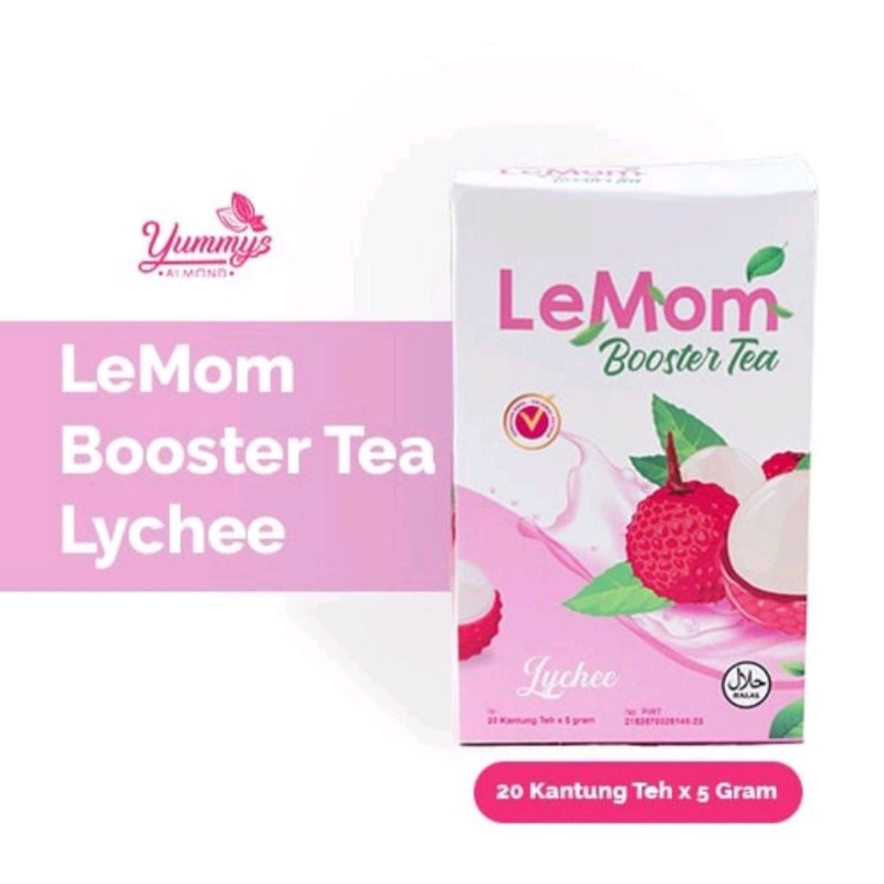 

Lemom Booster Asi Tea Lychee