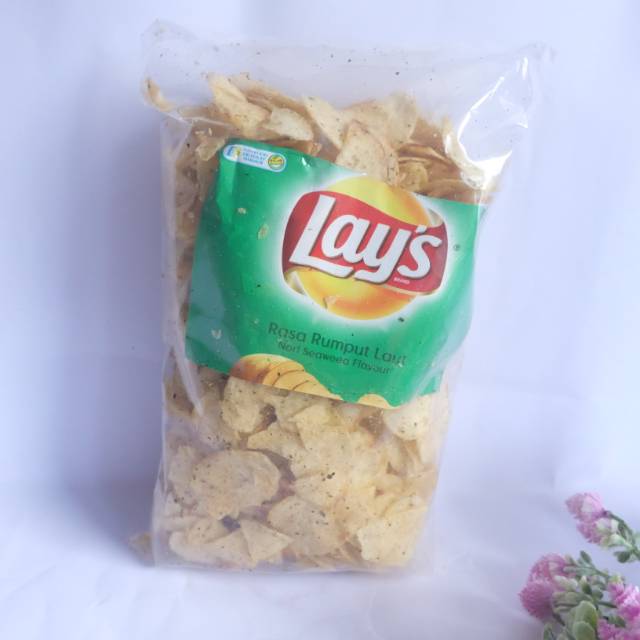 

Lays 250 gram snack kiloan