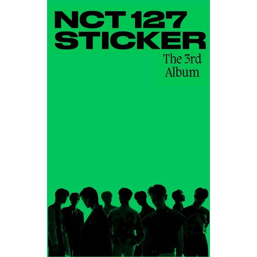 [PELUNASAN] Polaroid Event Synnara NCT 127 Sticker