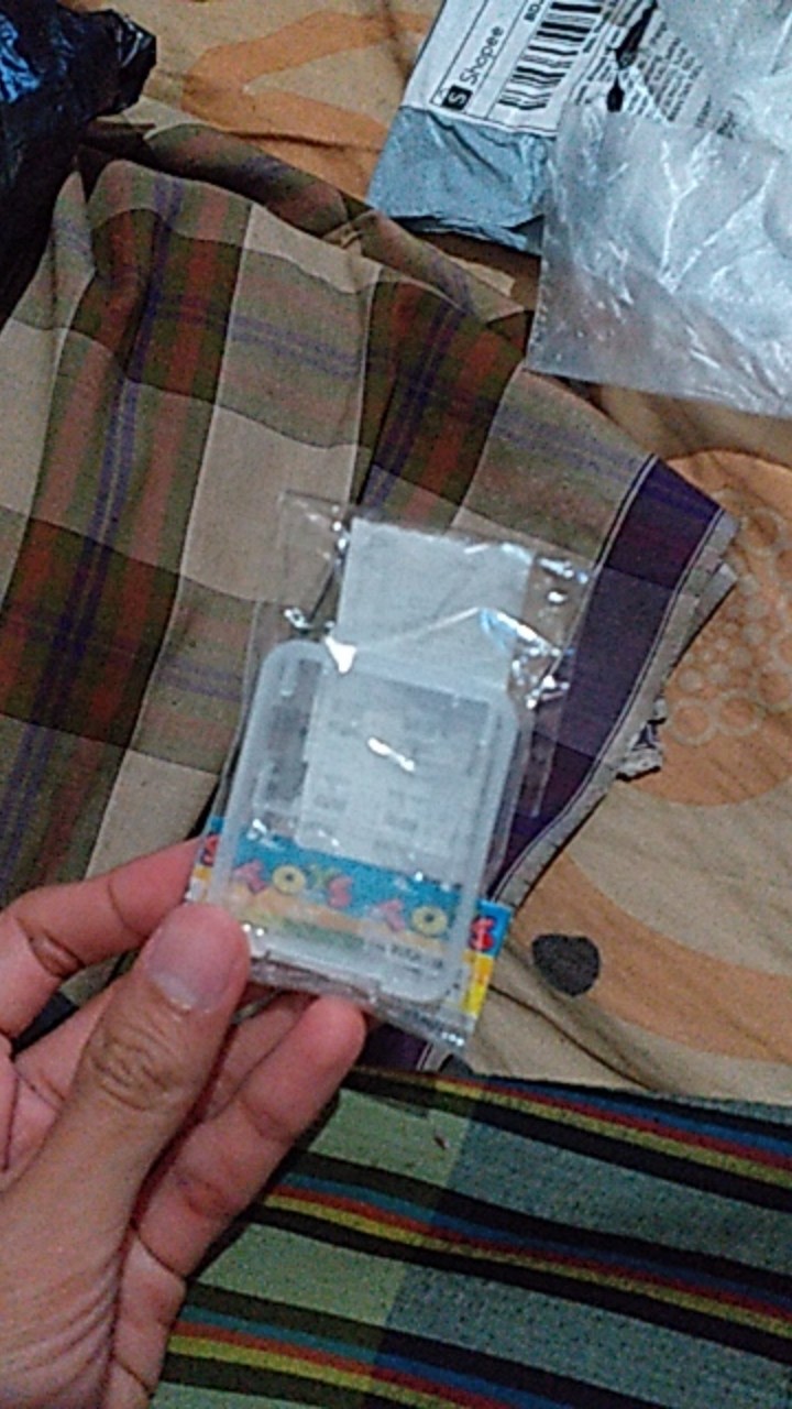 (goldensqua) Kotak Penyimpanan Kartu Memori 8 Slot Mikro Sd Tf Sdhc Mspd