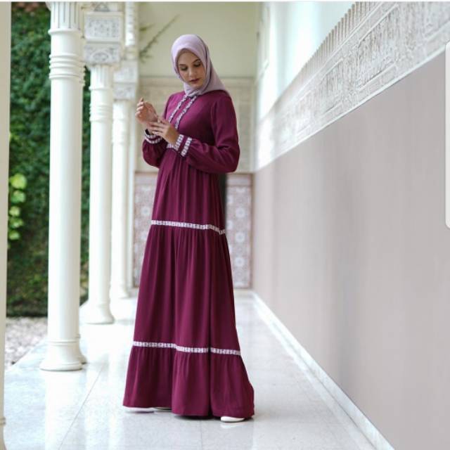 Victorian Dress HLbyZB