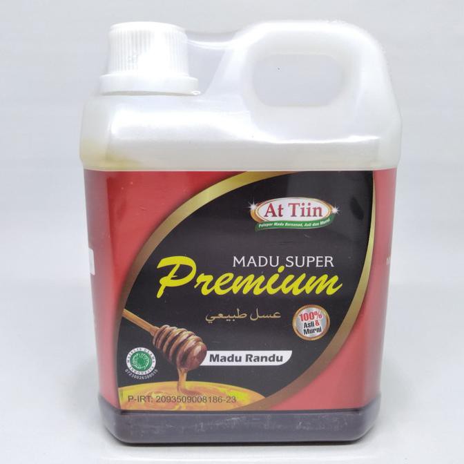 

✅Harga Madu Sahl Randu Premium 1 kg ⭐⭐⭐⭐⭐