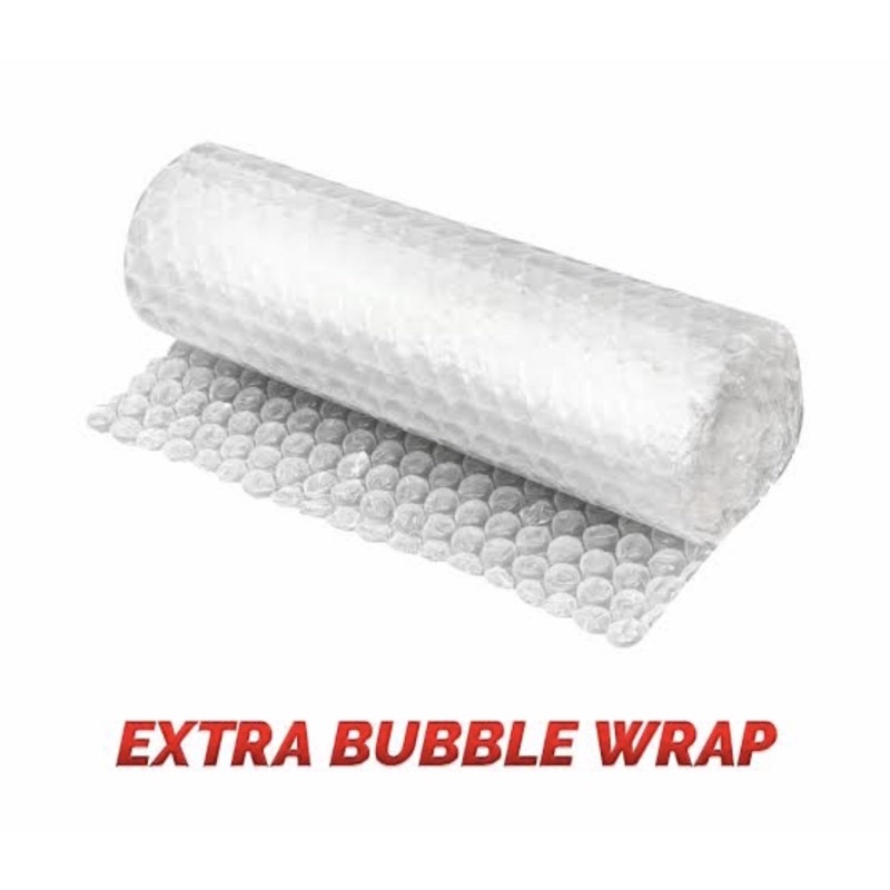 

extra packing