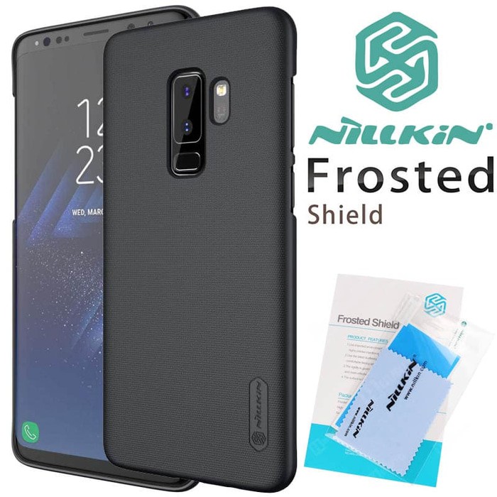 Jual Nillkin Hard Case Samsung Galaxy S9 Plus Limited