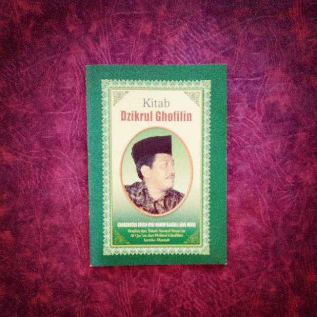 Dzikrul Ghofilin Gus Miek Shopee Indonesia