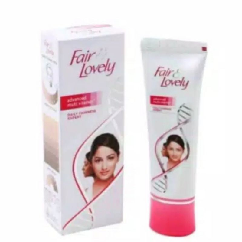 Cream lovely 23gr &amp; 46gr multivitamin/cream/krim glow &amp; lovely.