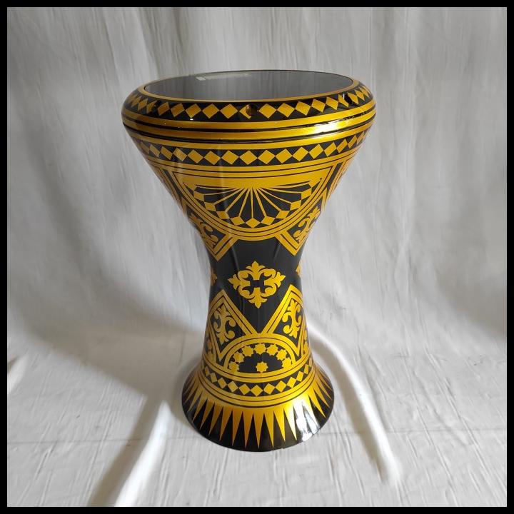 Darbuka Alumunium 9 Inchi