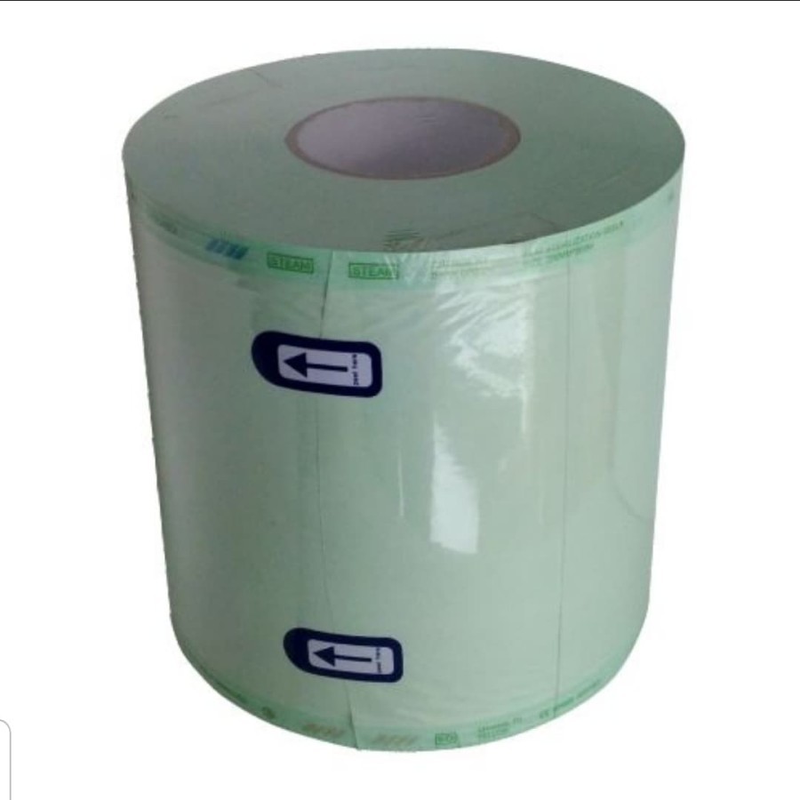 Sterilization Pouch Roll 20 CM x 200 M / Medipouch / Medipack