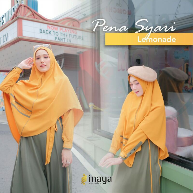 PENA SYARI ORI INAYA