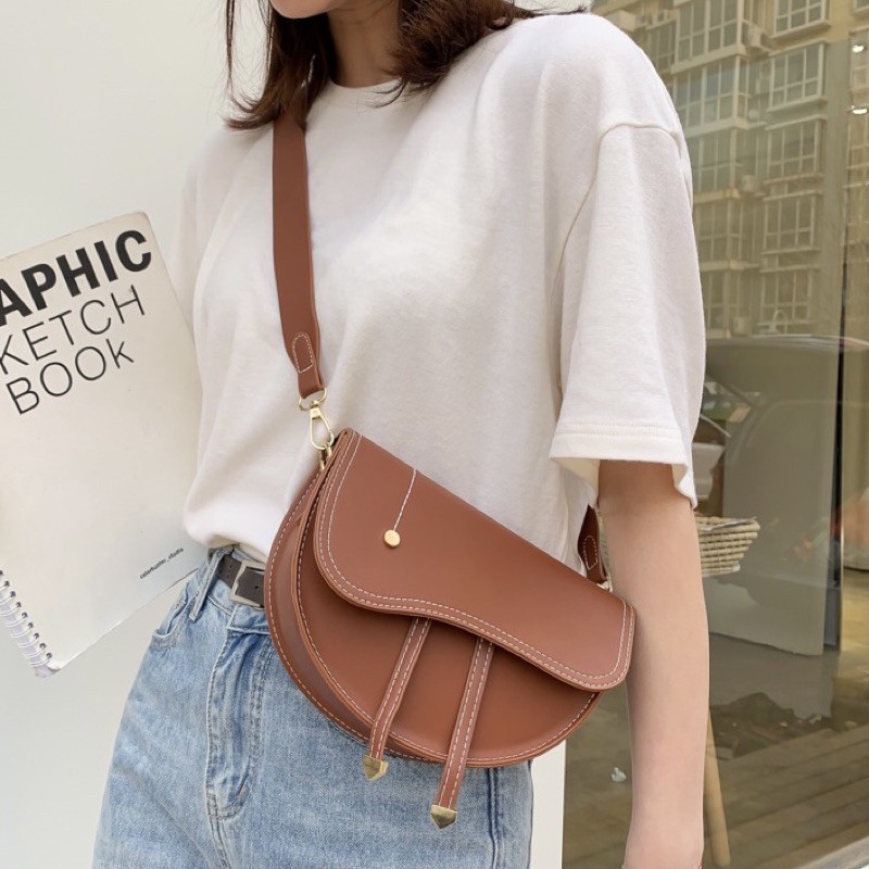 ✨✨HOT SALEE✨✨ TAS SELEMPANG SHOULDERBAG SLINGBAG WANITA CEWEK IMPORT BAG JALAN KONDANGAN LB- 188