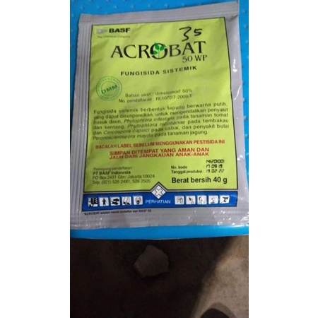 ACROBAT 50WP (40gr)