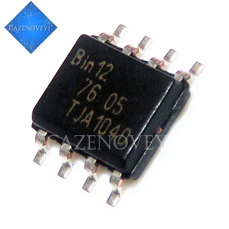 10pcs Ic Tja1040T Sop8 Tja1040 A1040 / C Sop 1040t Sop-8