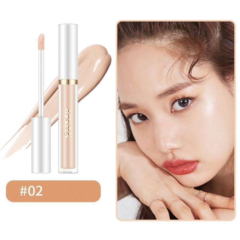 Bundara.id Ko-277 Waterproof &amp; tahan lama Flawless BB Cream Make Up SVMY Concealer Liquid