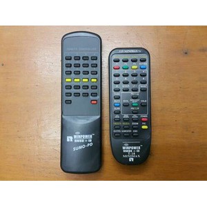 Remote / Remot TV Polytron