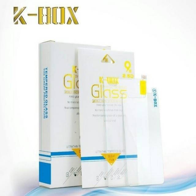 Tempered Glass K-Box Blackberry Q10 Anti Gores Kaca BB Q10