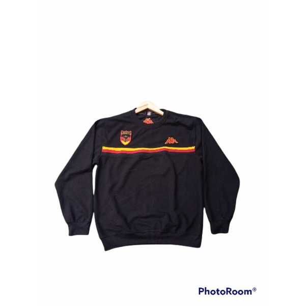 crewneck kappa