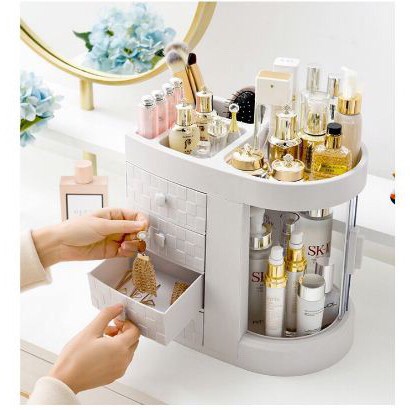 UNIK NEW ARRIVALS Rak Organizer Kosmetik 180 Rak Kosmetik UNIK NEW ARRIVALS Rak Organizer Kosmetik 180 Rak Kosmetik