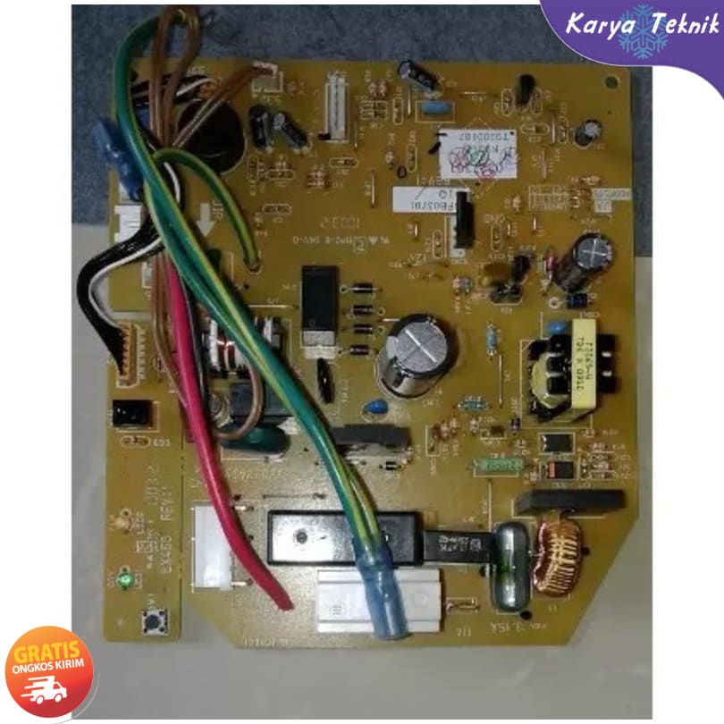 Jual PCB MODUL AC DAIKIN BERKUALITAS | Shopee Indonesia