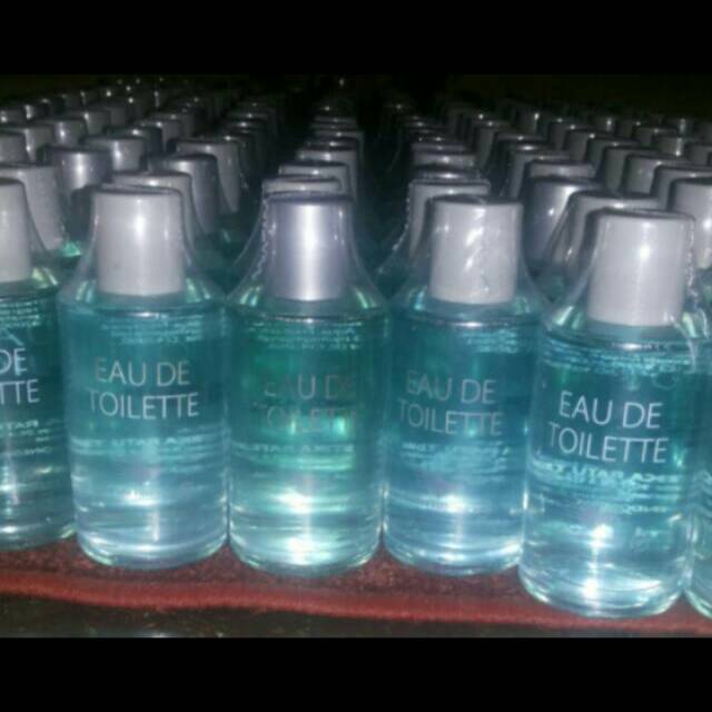 PARFUM EAU DE TOILETTE / PARFUM GARUDA INDONESIA 60 ml