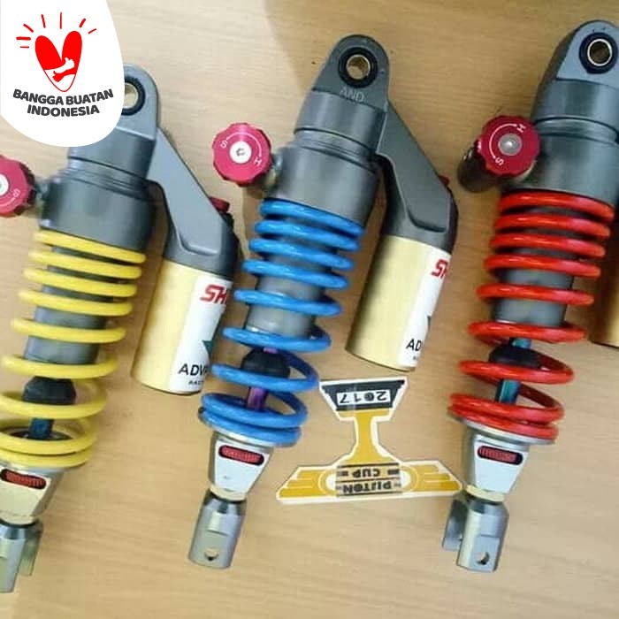 psc-364 Shockbreaker SHOWA Tabung Matic 305mm / Shock SHOWA Mio Beat