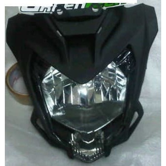 Headlamp / Reflektor + Batok Kawasaki Z250SL Original Ready Stock