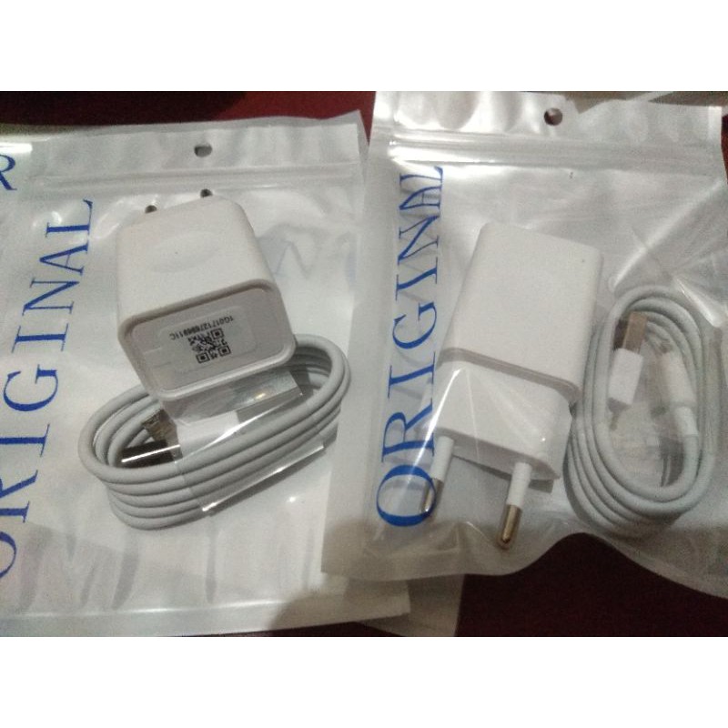 CHARGER CASAN CARGER XIAOMI REDMI 3/3S/3 PRO/4A/4X/REDMI 5A/6A ORIGINAL100% CABUTAN/COPOTAN