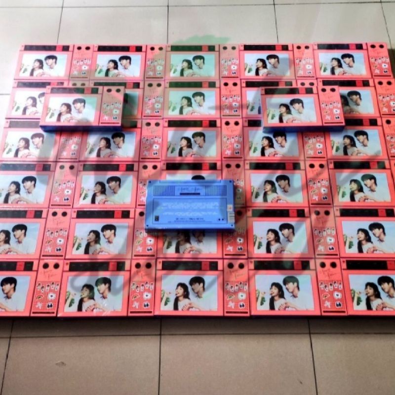 2521 TWENTY FIVE TWENTY ONE ALBUM OST #01