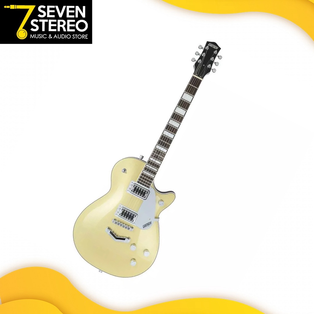 Gretsch G5220 Electromatic Jet BT Single Cut Guitar Casino Gold