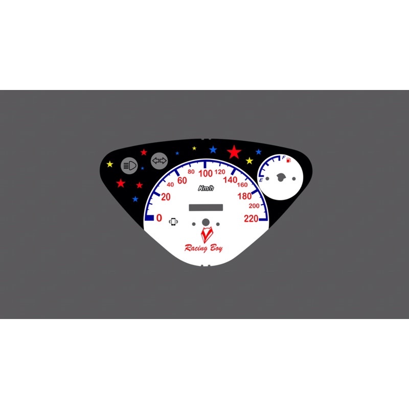 papan spidometer custom panel spidometer mio sporty mio old