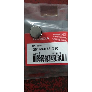 batre remot PCX 150 / Vario 150