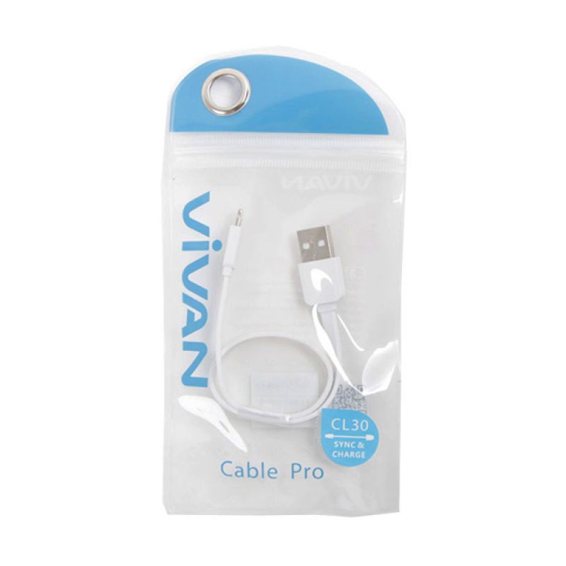 KABEL DATA VIVAN LIGHTNING CL30