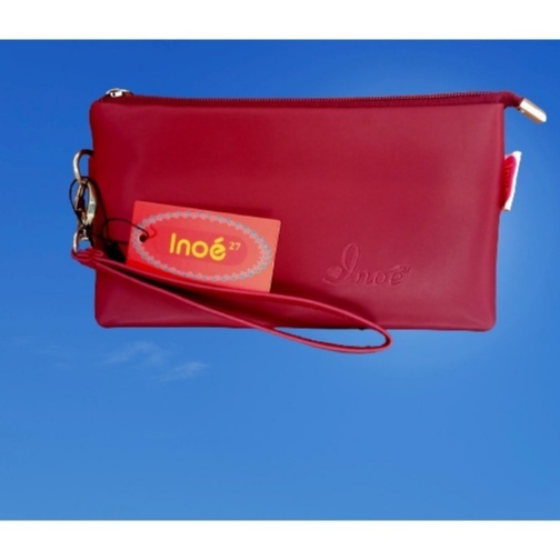 Dompet Wanita, Dompet Handphone, Dompet Makeup, Tas Dompet Serbaguna (Danisa Pouch By Inoe)