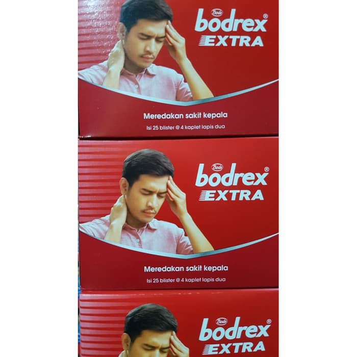 BODREX EXTRA