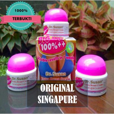 Cream Pembesar Payudara Pengencang Krim Bra Wanita Original Asli Bpom