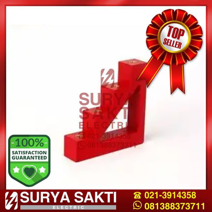 Produkbaru Step Isolator Busbar Support Ewig Ct4-30. Spesial