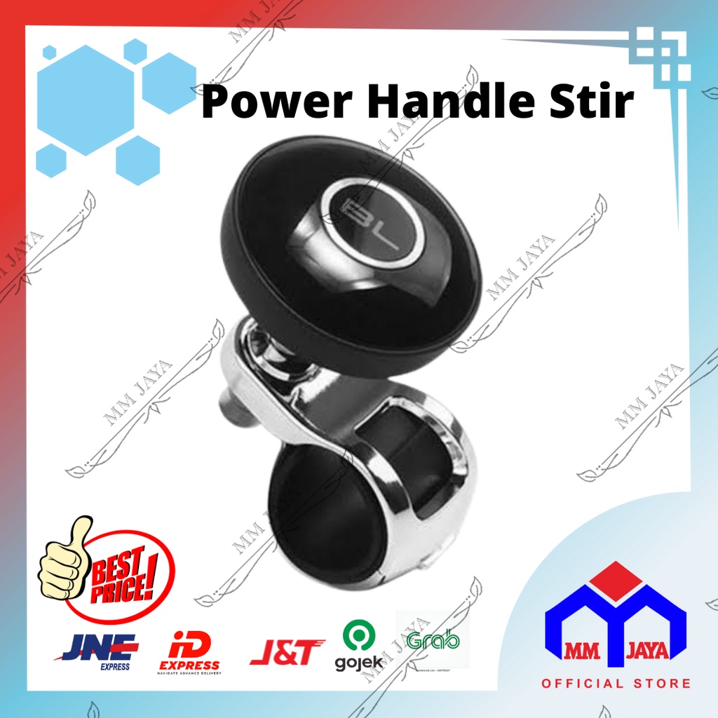 Power Handle Stir / Handle Stir / Pegangan Stir / Putaran Stir Korean Model